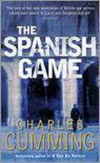 The Spanish Game 9780141017839 Charles Cumming, Boeken, Verzenden, Gelezen, Charles Cumming