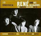 cd - Rene &amp;  His Alligators - Collection, Cd's en Dvd's, Verzenden, Zo goed als nieuw