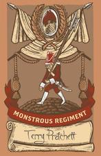 9780857525055 Discworld Novels- Monstrous Regiment, Boeken, Nieuw, Terry Pratchett, Verzenden