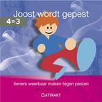 Joost wordt gepest 9789460510359 Joost van der Leij, Verzenden, Zo goed als nieuw, Joost van der Leij