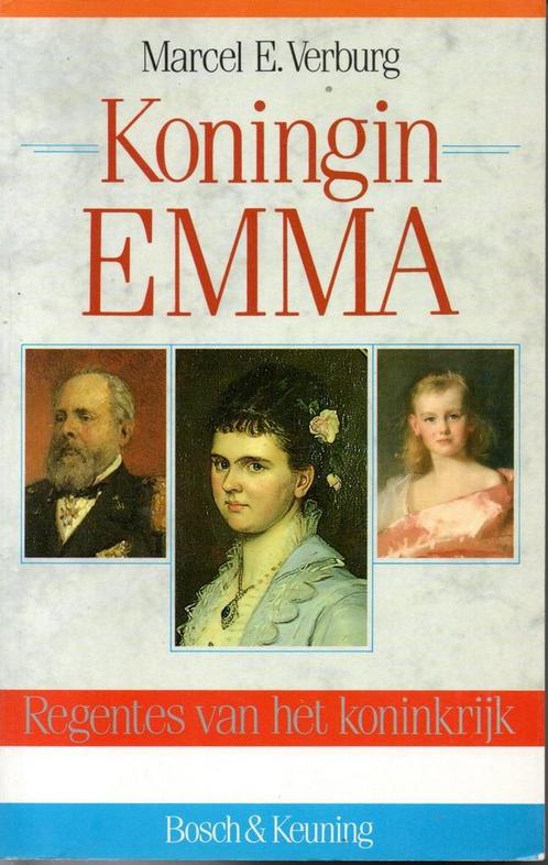 Koningin Emma Regentes van het koninkrijk 9789024647200, Boeken, Overige Boeken, Gelezen, Verzenden