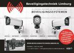 Uw partner voor camera, alarm, hekwerk, poorten en slagbomen