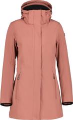 LUHTA ILONIEMI Outdoorjas Dames-Rood-40 (Jassen, Kleding), Verzenden, Nieuw