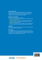 Startrekenen 1F Rekenen deel A en B Leerwerkbo 9789490998363, Zo goed als nieuw