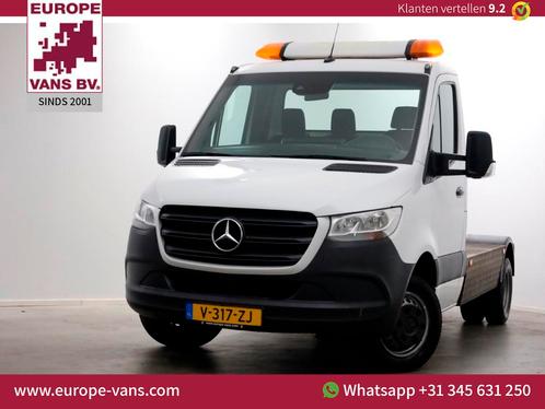 Mercedes-Benz Sprinter 519 3.0 CDI V6 190pk E6 BE-Trekker, Auto's, Bestelauto's, Lease, Handgeschakeld, Financial lease, Diesel