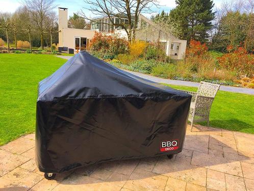 BBQdeco Afdekhoes voor 115 cm tafel met 47 cm bbq, Computers en Software, Laptoptassen, Verzenden