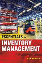 Essentials of Inventory Management 9781400212378 Max Muller, Verzenden, Gelezen, Max Muller