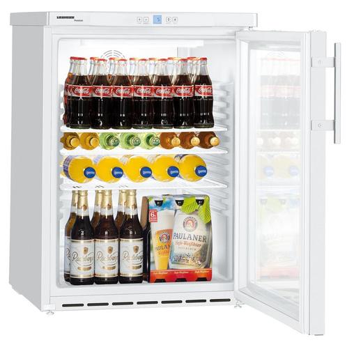 GGM Gastro | LIEBHERR | Onderbouw koelkast - 148 liter - met, Witgoed en Apparatuur, Koelkasten en IJskasten, 140 tot 160 cm, Nieuw