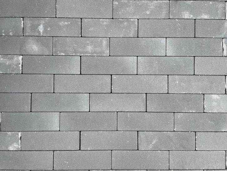Actie | Beton Waalformaat | Dikformaat | VSB, Tuin en Terras, Tegels en Klinkers, Klinkers, Nieuw, Beton