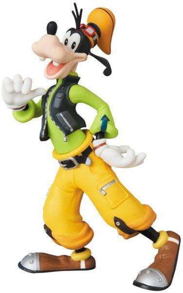 Medicom Kingdom Hearts Ultra Detail Figure-Goofy 9CM, Verzamelen, Poppetjes en Figuurtjes, Nieuw, Ophalen of Verzenden