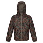-61% Regatta  Regatta Kinder/kids catkin camo waterdicht jas, Verzenden, Nieuw