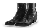 Lazamani Cowboy laarzen in maat 38 Zwart | 10% extra korting, Kleding | Dames, Schoenen, Verzenden, Zwart, Lazamani, Zo goed als nieuw