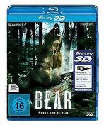 Bear - Real 3D [3D Blu-ray] von Rebel, John, Beer, D...  DVD, Cd's en Dvd's, Zo goed als nieuw, Verzenden