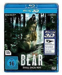 Bear - Real 3D [3D Blu-ray] von Rebel, John, Beer, D...  DVD, Cd's en Dvd's, Blu-ray, Zo goed als nieuw, Verzenden