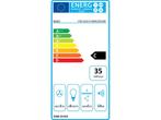 Beko CFB 6310 X - Onderbouw afzuigkap - 160 m³/uur -, Witgoed en Apparatuur, Afzuigkappen, Verzenden, Zo goed als nieuw