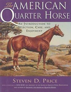 The American quarter horse: an introduction to selection,, Boeken, Sportboeken, Gelezen, Verzenden