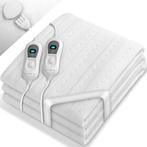 Elektrische onderdeken - Warmtedeken - 1 persoons - 160x140, Verzenden, Zo goed als nieuw