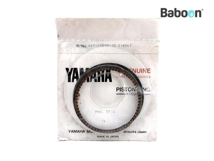 Zuiger Yamaha SR 250 1980-1982 (SR250) Ring Set (STD 1ST, Motoren, Onderdelen | Yamaha, Gebruikt, Verzenden