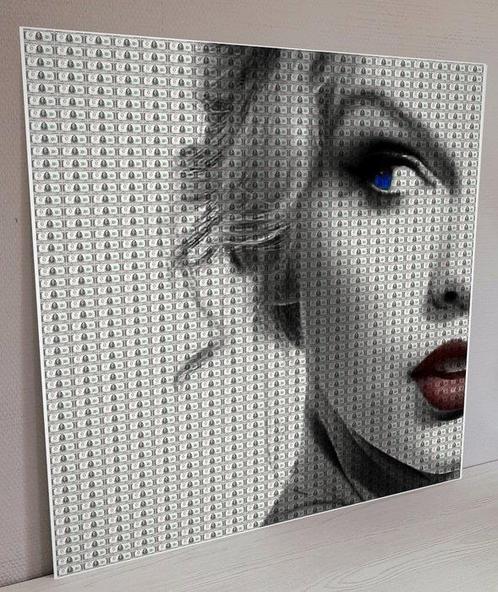 Kurotory - Taylor Swift VIP (XL), Antiek en Kunst, Kunst | Schilderijen | Modern