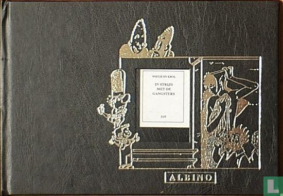 Blondie en Blinkie - Wietje en Krol in strijd met de gang..., Boeken, Stripboeken, Zo goed als nieuw, Eén stripboek, Verzenden