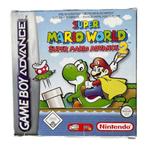 Super Mario World Super Mario Advance 2 - EUR (Doosje +, Spelcomputers en Games, Games | Nintendo Game Boy, Verzenden, Nieuw