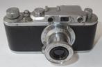 Leica I to II - 1930 - very rare early factory conversion -