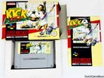 Super Nintendo / Snes - Kick Off - UKV, Verzenden, Gebruikt