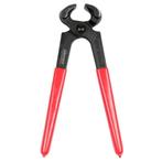 Hofftech Nijptang - Metaal - Rood handvat - 20 cm - Voor..., Doe-het-zelf en Verbouw, Gereedschap | Handgereedschap, Ophalen of Verzenden