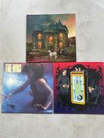 Opeth/ The WRS /Hessa - 3 x albums (including 1 coloured LP, Nieuw in verpakking