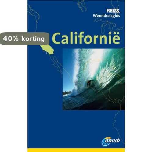 Californië / ANWB Wereldreisgids 9789018036287, Boeken, Reisgidsen, Gelezen, Verzenden