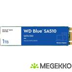 WD SSD Blue SA510 1TB M.2, Computers en Software, Harde schijven, Verzenden, Nieuw, Western Digital