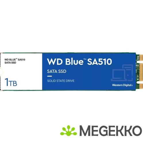 WD SSD Blue SA510 1TB M.2, Computers en Software, Harde schijven, Nieuw, Verzenden