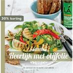 Heerlijk met olijfolie 9789044339215, Boeken, Verzenden, Zo goed als nieuw