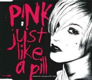 cd single - P!NK - Just Like A Pill, Cd's en Dvd's, Cd Singles, Zo goed als nieuw, Verzenden