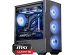 FlowUp Ik hoor je - Gaming PC - Ryzen 5 5600 - RTX 5060 -, Computers en Software, Desktop Pc's, Verzenden, Zo goed als nieuw, FlowUp