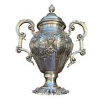 Suikerpot - .833 zilver