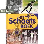 Het schaatsboek 9789040077562 John van Zuijlen, Boeken, Verzenden, Zo goed als nieuw, John van Zuijlen