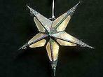 Origami ster 60x60 cm. kleur ZILVER, Diversen, Kerst, Ophalen of Verzenden, Nieuw