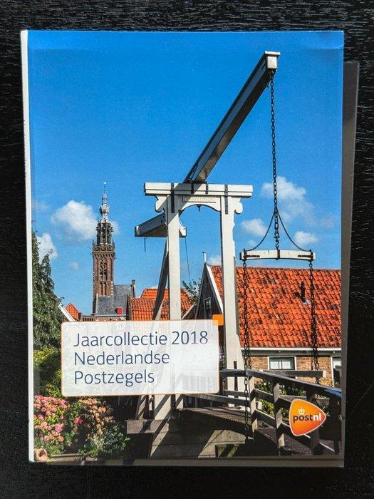 Nederland 2018/2018 - Complete postfrisse jaarcollectie, Postzegels en Munten, Postzegels | Nederland