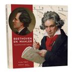Beethoven en Mahler / Cahierreeks / 28 9789061095552, Boeken, Verzenden, Zo goed als nieuw, Dr. Eveline Nikkels