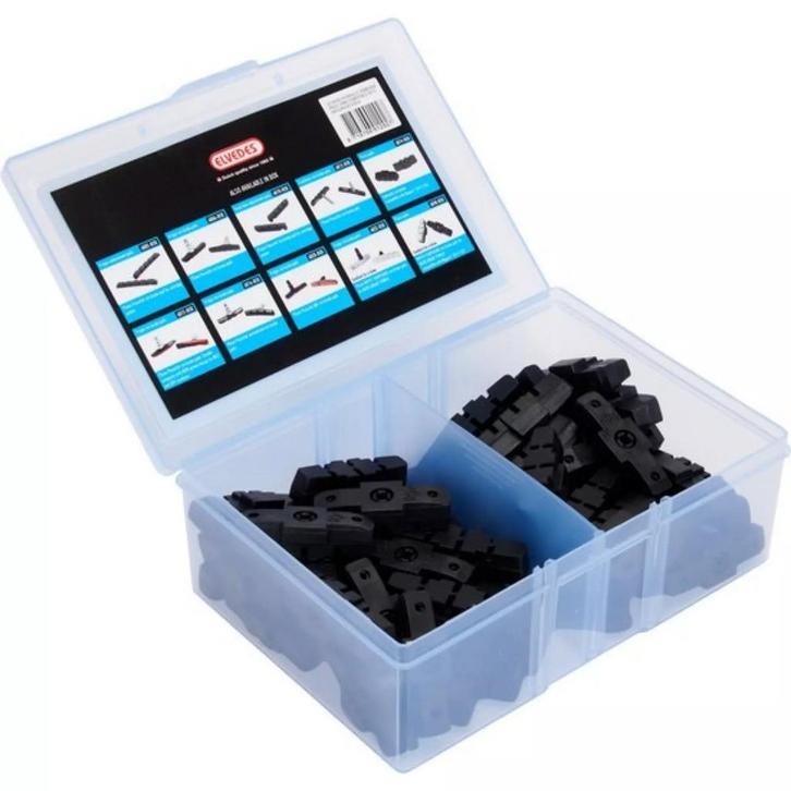 Elvedes Hydraulische remblokken voor Magura - 25 sets - V..., Fietsen en Brommers, Fietsonderdelen, Algemeen, Overige typen, Nieuw