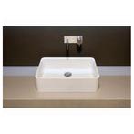 Bieden: Antonio Lupi Servoretto50 rectangular washbasin Cer, Ophalen of Verzenden, Nieuw, Kombuis en Sanitair, Zeilboot of Motorboot