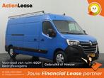 Renault Master L3 H2 2022 €234 per maand, Auto's, Zwart, Nieuw, Dealer onderhouden, Te koop