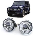Koplampen Facelift Chroom Mercedes G Klasse W463 J313, Nieuw, Mercedes-Benz