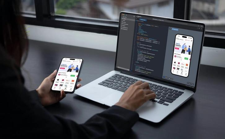 App laten maken? iOS & Android app development op maat, Diensten en Vakmensen, Computer en Internet experts