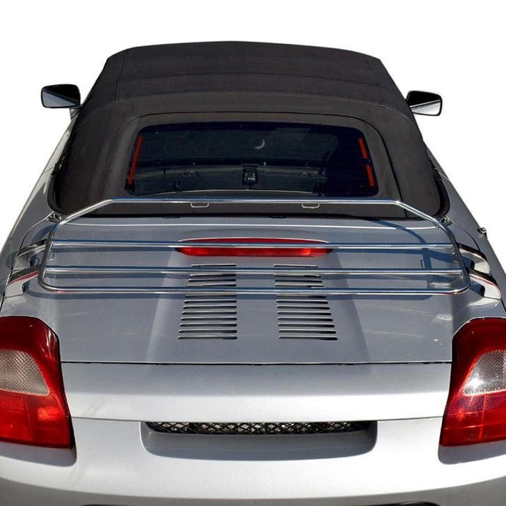 Toyota MR2 ZZw30 bagagerek/drager Chrome   LIMITED EDITION, Auto diversen, Overige Auto diversen, Ophalen of Verzenden