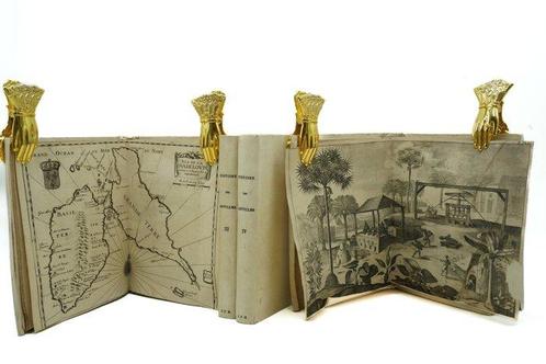 R. P. Jean Baptiste Du Tertre - Histoire générale des, Antiek en Kunst, Antiek | Boeken en Bijbels