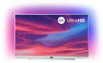 Philips 50PUS7304 - 50 inch LED 4K Ultra HD Smart TV, Audio, Tv en Foto, Televisies, Ophalen, Philips, LED, Zo goed als nieuw