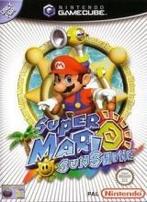 MarioCube.nl: Super Mario Sunshine Zonder Handl. - iDEAL!, Spelcomputers en Games, Games | Nintendo GameCube, Ophalen of Verzenden