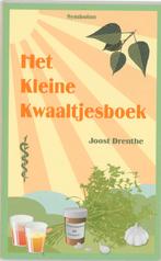 KLEINE KWAALTJES BOEK 9789074899680 J. Drenthe, Verzenden, Zo goed als nieuw, J. Drenthe